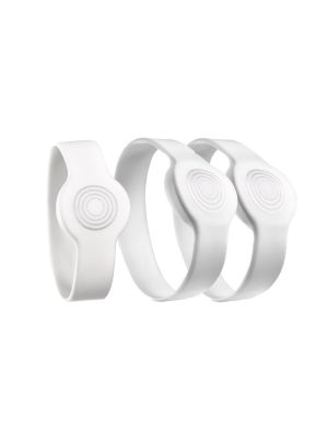 Somfy Chip-Armband (3 Stück) für Chipleser Smartes Türschloss